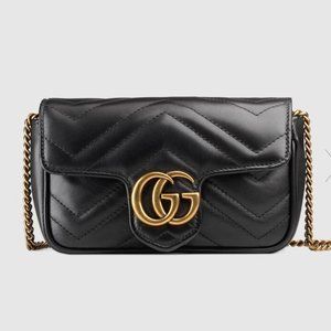 Gucci GG MARMONT SUPER MINI BAG